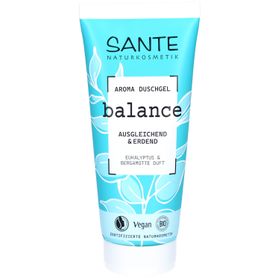 Sante® Balance Aromatische douchegel Eucalyptus & Bergamot