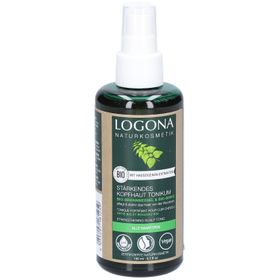 Logona Biologische Versterkende Tonic voor de Hoofdhuid met Brandnetel & Berken
