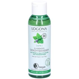 Logona Naturkosmetik Purify Zuiverende gezichtstonic