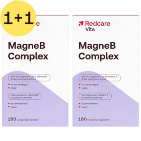 Redcare MagneB Complex | 1+1 GRATIS