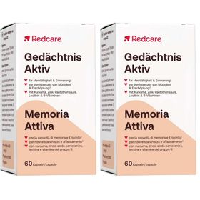 Redcare Vita Actief Geheugen