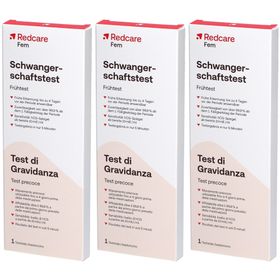 Redcare Fem Test de Grossesse