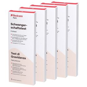Redcare Fem Zwangerschapstest