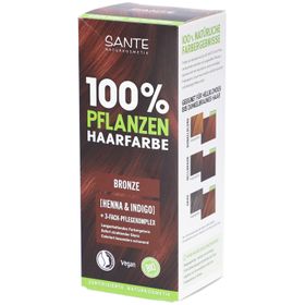 Sante® Coloration végétale Bronze