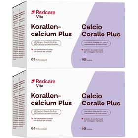 Redcare Koraalcalcium Plus