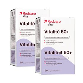 Redcare Vita Vitaliteit 50+