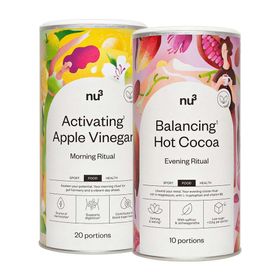 nu3 Rise & Rest Drink Duo