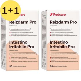 Redcare Prikkelbare Darm Pro| 1+1 GRATIS