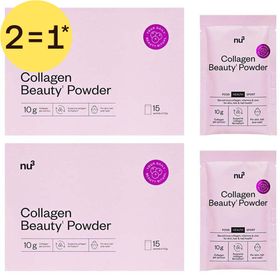 nu3 Collagen Beauty Powder | 2=1*
