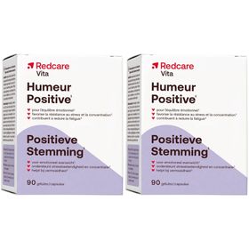 Redcare Vita Positieve stemming voor mentaal welzijn