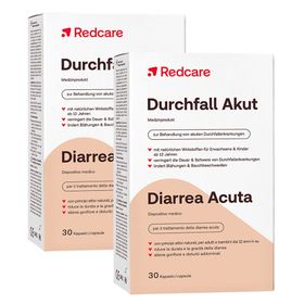 Redcare Durchfall Akut x2