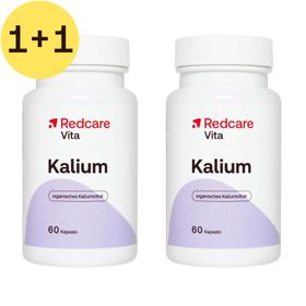 Redcare Vita Kalium | 1+1 GRATIS