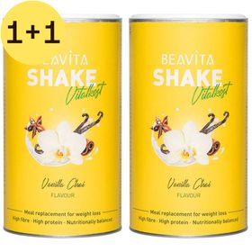 Beavita Vitalkost Plus Vanilla Chai | 1+1 GRATUIT
