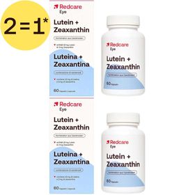 Redcare Eye Luteïne + Zeaxanthine | 2=1*