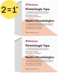 Redcare Bande Kinésiologique | 2=1*