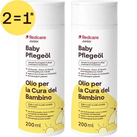 Redcare Junior Verzorgingsolie voor baby's | 2=1*