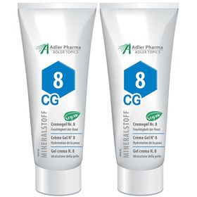 Adler Pharma Crème Gel met mineralen Nr. 8
