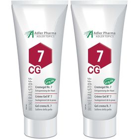 Adler Pharma Crème Gel met mineralen Nr. 7