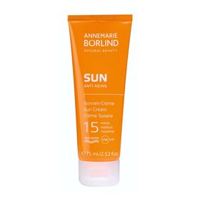 ANNEMARIE BÖRLIND SUN ANTI-AGING Zonnecrème SPF 15