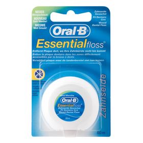 Oral-B® EssentialFloss Gewaxte Munt Tandzijde