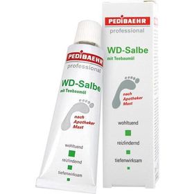 Wd Salbe met Tea Tree Olie
