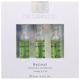 Dr. Grandel Ampoules au Rétinol