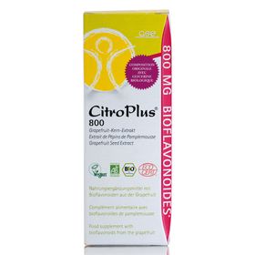 CitroPlus® 800 Bio Extract van pompelmoespitten