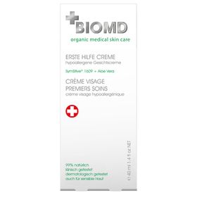 Biomd Crème de premiers secours visage