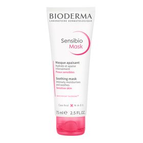 Bioderma Sensibio Mask Masque Apaisant