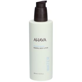 Ahava Dode Zee Water Minerale Bodylotion