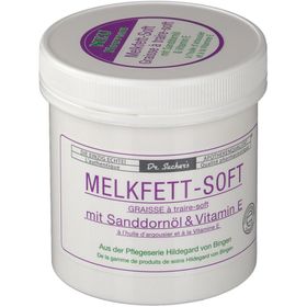 Dr. Sachers Melkvet Soft met duindoornolie en vitamine E