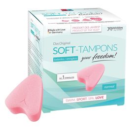 Soft Tampons Normal