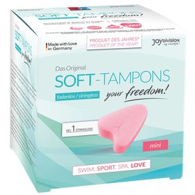 Soft Tampons Mini