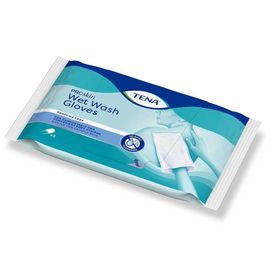 TENA Wet Wash Gloves