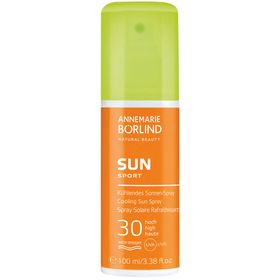 ANNEMARIE BÖRLIND SUN SPORT Spray Solaire Rafraîchissant