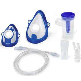 alvita® Set d'accessoires pour nébuliseur Plus