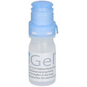 iGel Gouttes oculaires