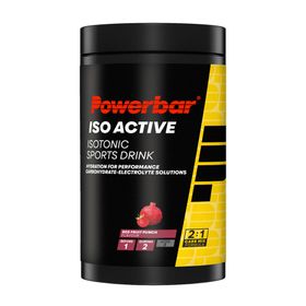 PowerBar® Isoactive Red Fruit Punch