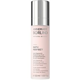 ANNEMARIE BÖRLIND NATU PERFECT ANTI-PIGMENT & BRIGHTENING Fluide éclaircissant & anti-taches