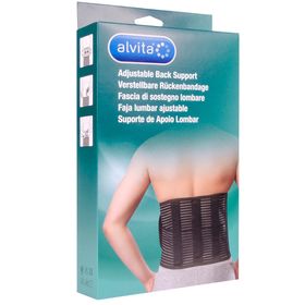 alvita® Bande dorsale Taille 2