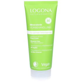 Logona® Voorbehandeling met klei