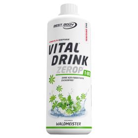 BBN Low Carb Vital Drink Aspérule Odorante