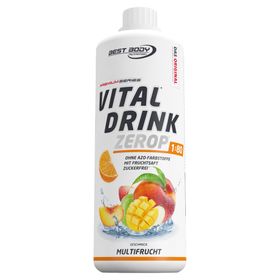 BBN Low Carb Vital Drink Multifruit