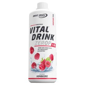 BBN Low Carb Vital Drink Framboos
