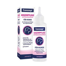 Canosept® Soin des yeux