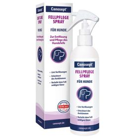 Canosept® Spray de soin du pelage