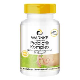 Warnke Vitalstoffen | Probiotica-complex