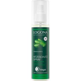 Logona Cosmétiques naturels Spray protecteur contre la chaleur Bio-Aloe Vera
