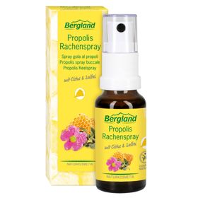 Propolis Vaporisateur Pour La Gorge