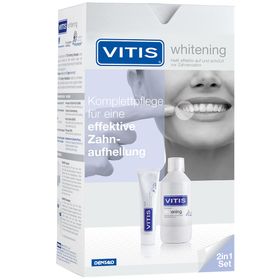 Vitis Whitening Set 2-en-1